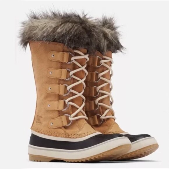 NWT Sorel Joan of Arctic Waterproof Boot_Size 8 - Picture 1 of 12